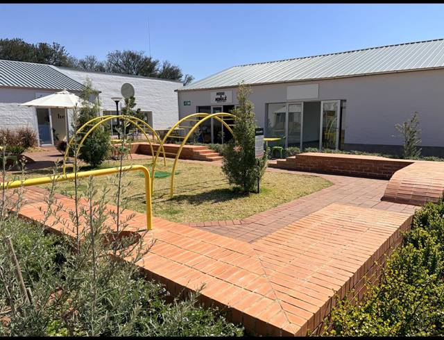 129M² OFFICE TO LET IN KYALAMI